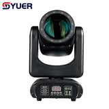 YUER™️ MINI LED Moving Head Light 150W Beam+Spot+Rainbow Effect+Aperture+18 Prisms Dj Dmx Stage Light Effect Light Disco Dj Bar