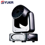 YUER™️ 150W LED With Aperture Moving Head High Bright Mobile Heads Beam Effect For Home Disco Bar Stage Wedding Show DJ Party Lighting