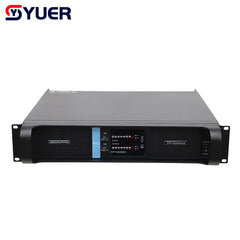 YUER™️ Amplifier 2350w x2 Channel Power Amplifier Subwoofer FP 14000 Stage Lighting Equipment Line Array 2 Channel Amplifier FP14000