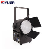 YUER™️ COB Stage Light 200w RGBW 4IN1 Led Spot Light for Night club Party spot par light