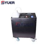 YUER™️ 2000W Water mist machine Remote Control 10L Capacity DJ Disco Stage LED Moving Head Light Full Color Par Light Laser Projector