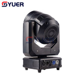 YUER™️ 7x40W Beam Stage Moving Head light Electronic Zoom LED RGBW  Wedding Party Bee Eye Effect DMX Music Control Dj Disco RDM Bar Lamp