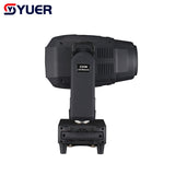 YUER™️ NEW High Power 450W LED Beam Spot Wash Moving Head Light DMX Stage Lighting Projector Suitable For DJ Disco Party Concert Professional Stage