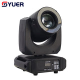 YUER™️ 150W Beam Abyss Effect Light Moving Head Spot Dj Party Wedding Stage Light Equipment DMX512 Beam Moving Lighting