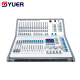 YUER™️ Professional Stage Controller DMX Mini Pearl 1024A Controller Lighting DMX512 Controller for DJ Wedding Bar Stage Lighting