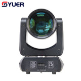 YUER™️ NEW 200W LED Moving Head Light Beam Spot 18 Rotating Prisms Dj Dmx Stage Light Effect Light Disco Dj Bar Wedding Club