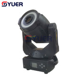 YUER™️ 2W 3W Professional DJ Disco Lights Animation Strobe Laser 3in1 Moving Head Light DMX Nightclub Party Show Stage Lighting DMX512