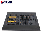 YUER™️ Command wing Professional Lighting Controller Stage Lights Console MA2 Moving Head DMX512 Party 2048 Parameters