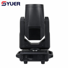 YUER™ 260W Bulb Beam Moving Head Light Focus Rainbow Effect DMX512 Control For DJ Disco Party Bar Club Wedding Stage Lighting