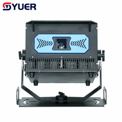 YUER™ Waterproof Outerdoor 30W 40W 50W 60W RGB Animation Laser Light 40Kpps Beam Patter Effect ILDA DMX512 Control For DJ Disco Party Bar Club Wedding Stage Effect Lighting