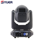 YUER™️ NEW With SMD Aperture 295W 12R Beam Moving Head Lighting 8+16+24 Prism Rainbow Stage Effect Light For DJ Disco Party Bar