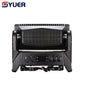 YUER™️ IP65 Waterproof 1500W Moving Head Strobe Light  RGB 14 Segments White 28 Segments DMX512 RDM for Concert Event Nightclub Theater Outdoor Show