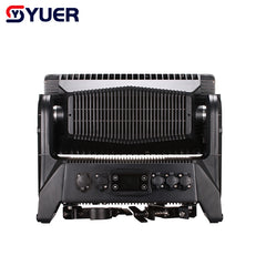 YUER™️ IP65 Waterproof 1500W Moving Head Strobe Light  RGB 14 Segments White 28 Segments DMX512 RDM for Concert Event Nightclub Theater Outdoor Show
