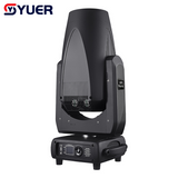 YUER™️ Mini 600W LED Cutting Moving Head Light CMY CTO With Aperture Beam Spot Zoom Wash 3in1  DMX512 For Stage Light Effect Light Disco Dj Music Party Bar