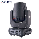 YUER™️ Professional Stage Lighting LED 200W Spot Moving Head Light DMX-512 Led DJ Xmas Christmas Sound Active DMX Disco Nght Light