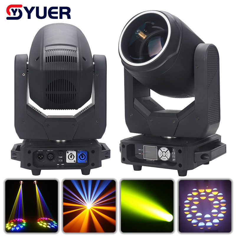 Yuer Lights,professional stage lights supplier – yuerlights