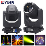 YUER™️ New 200W LED Beam Plus Light Strip With Moving Head Light DMX DJ Stage Bar Disco Strobe