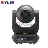 YUER™️ 250W LED Lyre Moving Head Light Beam Spot Wash Zoom 3IN1 Wedding Effect Dj Light DMX Party Light LED Moving Head Beam Lights