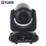 YUER™️ 150W Beam Abyss Effect Light Moving Head Spot Dj Party Wedding Stage Light Equipment DMX512 Beam Moving Lighting