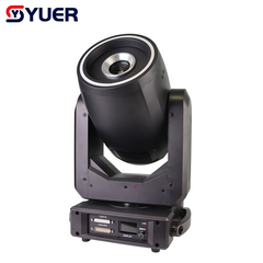 YUER™️NEW 10W RGB Full Color Moving Head Laser Light With Ring APP Control DMX512 For DJ Disco Wedding Bar Stage Effect