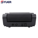 YUER™️ LED 8x6w RGBW With RG Laser Beam Pixel Strip Spider Moving Head DMX512 DJ Disco Party Nightclub Dance Wedding Stage Lighting