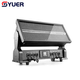 YUER™ Ip65 waterproof moving head strobe light 1320 pcs RGB 3 in 1+216 pcs white DMX52 GLP moving head strobe DJ party disco light background decoration effect light