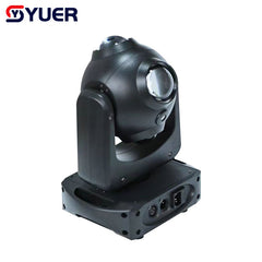 YUER™️ Nouvelle Lyre laser à faisceau 4x20W RG avec effets stroboscopiques DMX512 pour DJ, discothèque, club, spectacle, éclairage de scène de Noël