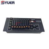 YUER™️ Stage Light LED Mini 40CH Dmx Controller LED Par Light DJ Light Console For Moving Heads Led Disco Lighting Effect Console