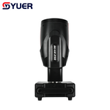 YUER™️ 295W Light Bulb Beam Spot Moving Head Light With Aperture 8+16+24 Prism Rainbow Effect DMX512 For Dj Dmx Stage Light Effect Light Disco Dj Bar