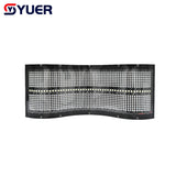 YUER™️ New 32+16 Segement LED Strobe RGBW Wave Screen Stage Lighting Horse Racing DMX Party Decoration Concert Dj Disco Equipment