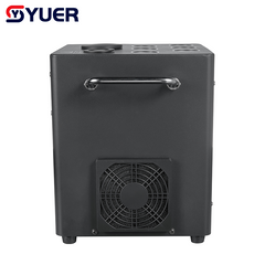 YUER™ 6x60W RGBW 4in1 Cold Spark Firework Machine DMX512 Remote Control For DJ Disco Party Bar Club Wedding Stage Effect Lighting