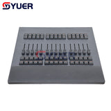 YUER™️ Professional Fader Wing With Dust Boot Professional For DJ Party Disco Bar Light Show Stage Lighting Console Equipment