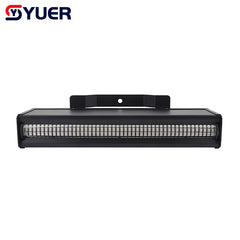 YUER™️ Full-Color 144X3W Pixel Light LED Strobe Light DMX Control For Party Wedding Holiday Stage Lighting Effect