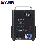 YUER™️ 750W Electronics Cold Spark Machine DMX512 Remote Cold Fireworks Fountain Spark Effect Machine For Wedding Party DJ