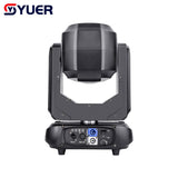 YUER™️ 300W Beam Moving Head Light DMX512 17CH 0sram 295W Spot Strobe Prism Effect Light DJ Dicso Party Bar Wedding Indoor Light Show