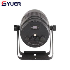 YUER™ IP65 Waterproof LED Zoom&Wash Par Light 200W 300W 400W Cool&Warm White 2in1 Light High Brightness for Church Theater Wedding