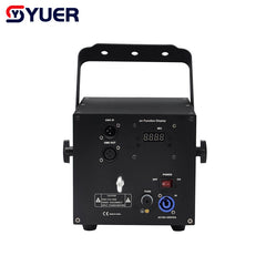 YUER™️ Láser RGB de 6W Animación Haz Escáner Proyector Láser de Escenario DJ Discoteca Bar Club Fiesta Baile Boda Efecto Espectáculo