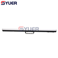 YUER™️ New RGB 3IN1 40X0.5W Led DJ Disco Semicircle Digital Tube Pixel Tube in Full Colour For Party Bar Stage Effect Dmx 512 Control