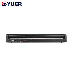 YUER™️ 8X12W RGBW 4IN1 LED Beam Moving Head Light Wall Wash Light DJ Disco Stage Show Party Bar Dance Floor Effect Lighting Equipment