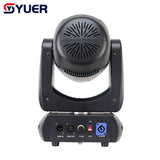 YUER™️ NEW 200W LED Moving Head Light Beam Spot 18 Rotating Prisms Dj Dmx Stage Light Effect Light Disco Dj Bar Wedding Club