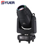 YUER™️ NEW High Power 450W LED Beam Spot Wash Moving Head Light DMX Stage Lighting Projector Suitable For DJ Disco Party Concert Professional Stage