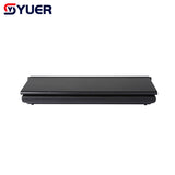 YUER™ Linux system MA2 Command wing Fader wing DMX512 stage moving head light Controller physical Console ARTNET 2 Touch screens