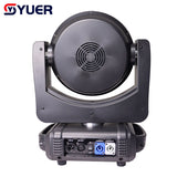 YUER™️  NEW LED Wash Zoom Moving Head Light 36x8W RGBW 4IN1/36x12W RGBWA 5IN1/36x18W RGBWA+UV 6IN1 Lyre DMX 15 ChannelsFor DJ Disco Party Bar