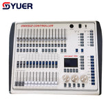 YUER™️ Mini Pearl 1024B DMX512 Lighting Console 1024 Channels  DJ Disco Stage Lights Moving Head  Controller Professional Controller