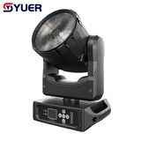 YUER™️Copy Martin MAC One 150W RGBL LED Beam Wash Moving Head Light With 24X0.25W LED Backlight DMX512 Stage Effect Lights For DJ Disco Bar Lamp Equipment