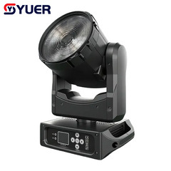 YUER™️Copy Martin MAC One 150W RGBL LED Beam Wash Moving Head Light With 24X0.25W LED Backlight DMX512 Stage Effect Lights For DJ Disco Bar Lamp Equipment