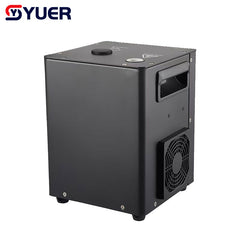 Máquina de fuegos artificiales de chispa fría YUER™ 750W para DJ, bodas y celebraciones, DMX y control remoto, fuente de chispa, máquina de chispa