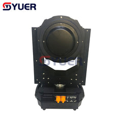 YUER™️ IP65 Waterproof 350W 0sram Beam Discoloration Pattern Moving Head Light For DJ Concert Stage Prom Showroom Music Festival