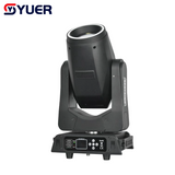 YUER™️ LED 300W Moving Head Light Beam Spot Wash Zoom With Ring +5Prism + Atomization Effect DMX For DJ Bar Music Party Wedding