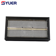 YUER™ 88+30 Segments LED RGB Strobe Light Flash Wash Effect DMX512 For DJ Disco Party Bar Club Wedding Stage Lighting
